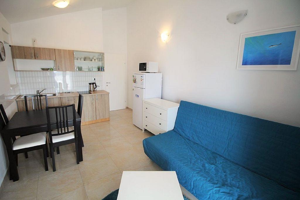 Apartment Electro With Jacuzzi Novalja Dış mekan fotoğraf